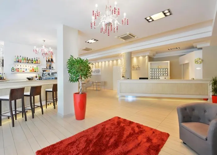 Hotel Fiamma & Spa Cesenatico